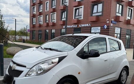 Chevrolet Spark III, 2012 год, 642 000 рублей, 2 фотография