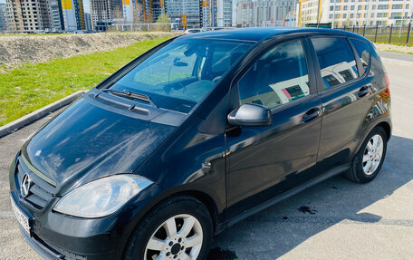 Mercedes-Benz A-Класс, 2012 год, 750 000 рублей, 2 фотография
