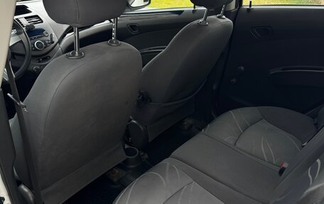 Chevrolet Spark III, 2012 год, 642 000 рублей, 6 фотография