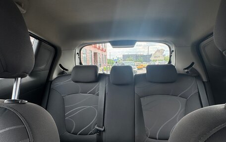 Chevrolet Spark III, 2012 год, 642 000 рублей, 7 фотография