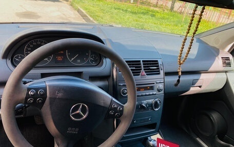 Mercedes-Benz A-Класс, 2012 год, 750 000 рублей, 7 фотография