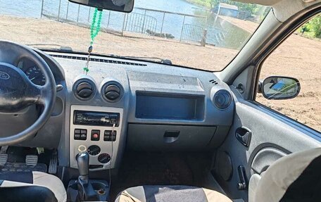 Renault Logan I, 2008 год, 175 000 рублей, 8 фотография