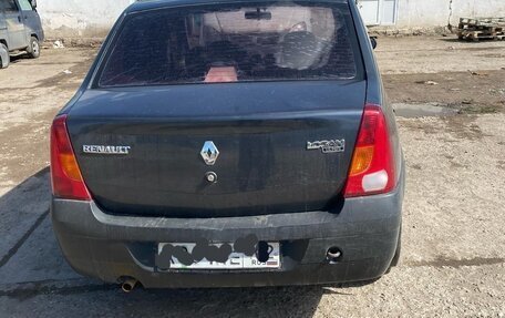 Renault Logan I, 2008 год, 175 000 рублей, 10 фотография