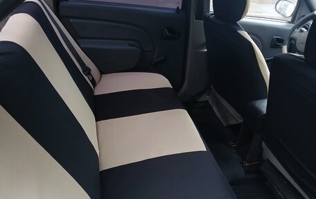 Renault Logan I, 2008 год, 175 000 рублей, 15 фотография