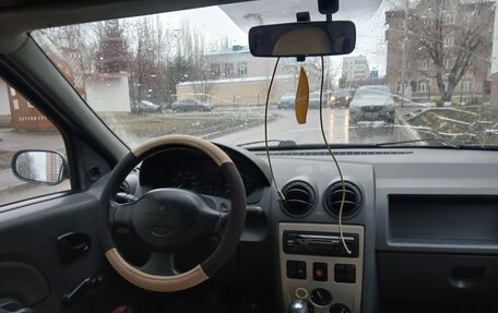 Renault Logan I, 2008 год, 175 000 рублей, 16 фотография