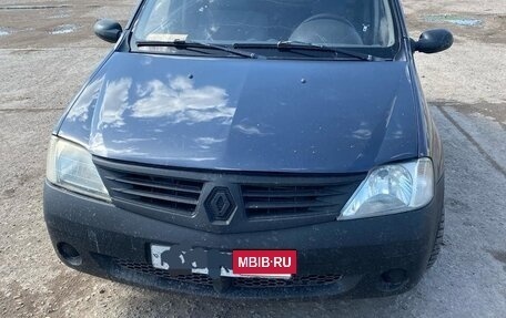 Renault Logan I, 2008 год, 175 000 рублей, 9 фотография