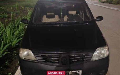 Renault Logan I, 2008 год, 175 000 рублей, 5 фотография