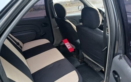Renault Logan I, 2008 год, 175 000 рублей, 13 фотография