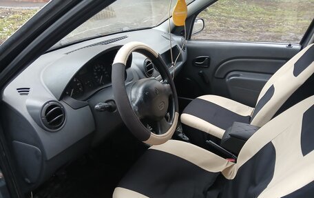 Renault Logan I, 2008 год, 175 000 рублей, 18 фотография