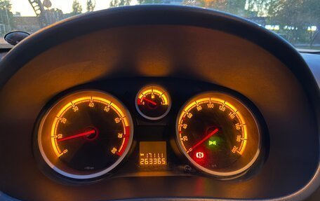 Opel Corsa D, 2007 год, 239 000 рублей, 14 фотография