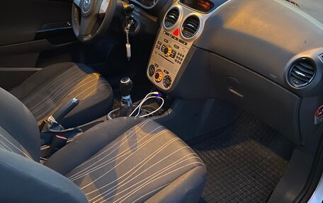Opel Corsa D, 2007 год, 239 000 рублей, 8 фотография