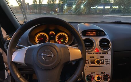 Opel Corsa D, 2007 год, 239 000 рублей, 11 фотография