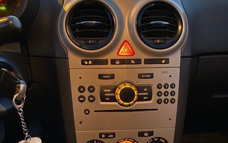 Opel Corsa D, 2007 год, 239 000 рублей, 12 фотография