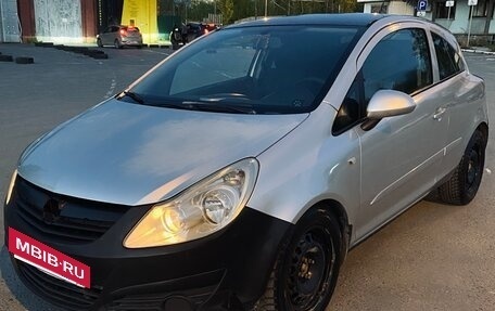 Opel Corsa D, 2007 год, 239 000 рублей, 2 фотография