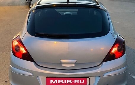 Opel Corsa D, 2007 год, 239 000 рублей, 4 фотография