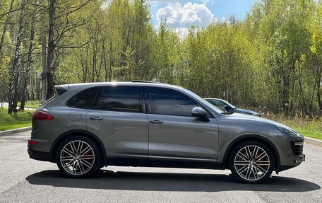 Porsche Cayenne III, 2015 год, 5 249 000 рублей, 5 фотография