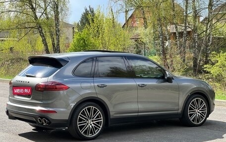 Porsche Cayenne III, 2015 год, 5 249 000 рублей, 4 фотография
