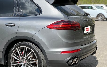 Porsche Cayenne III, 2015 год, 5 249 000 рублей, 8 фотография