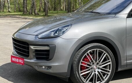 Porsche Cayenne III, 2015 год, 5 249 000 рублей, 7 фотография