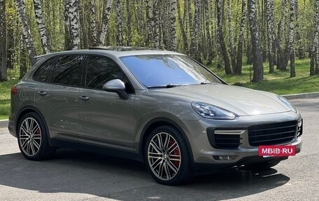 Porsche Cayenne III, 2015 год, 5 249 000 рублей, 3 фотография