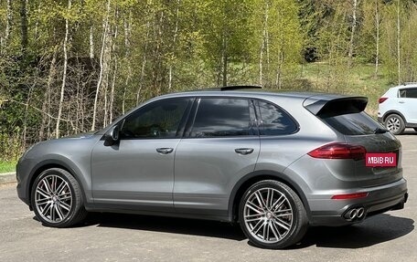 Porsche Cayenne III, 2015 год, 5 249 000 рублей, 2 фотография