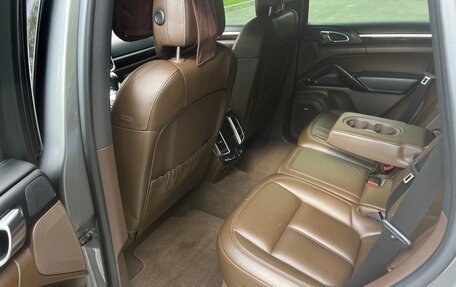 Porsche Cayenne III, 2015 год, 5 249 000 рублей, 25 фотография