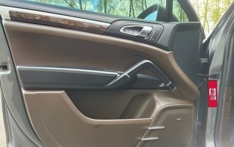 Porsche Cayenne III, 2015 год, 5 249 000 рублей, 16 фотография