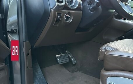 Porsche Cayenne III, 2015 год, 5 249 000 рублей, 20 фотография