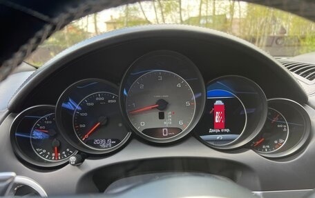 Porsche Cayenne III, 2015 год, 5 249 000 рублей, 24 фотография