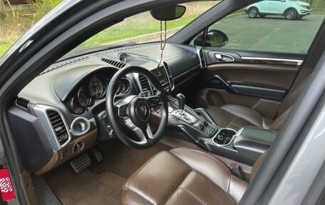 Porsche Cayenne III, 2015 год, 5 249 000 рублей, 14 фотография