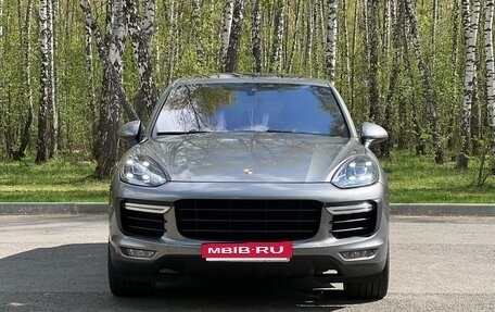 Porsche Cayenne III, 2015 год, 5 249 000 рублей, 13 фотография