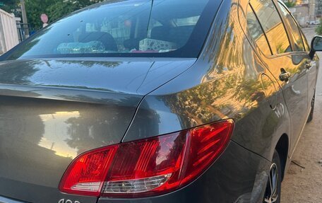 Peugeot 408 I рестайлинг, 2015 год, 730 000 рублей, 4 фотография