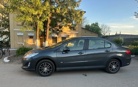 Peugeot 408 I рестайлинг, 2015 год, 730 000 рублей, 9 фотография