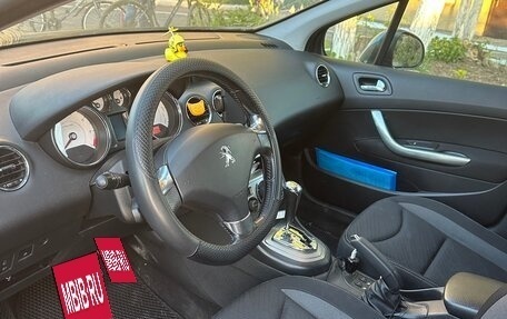 Peugeot 408 I рестайлинг, 2015 год, 730 000 рублей, 5 фотография