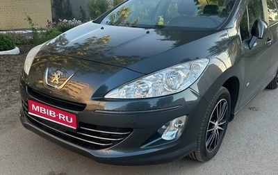 Peugeot 408 I рестайлинг, 2015 год, 730 000 рублей, 1 фотография