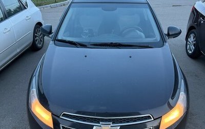 Chevrolet Cruze II, 2012 год, 555 000 рублей, 1 фотография