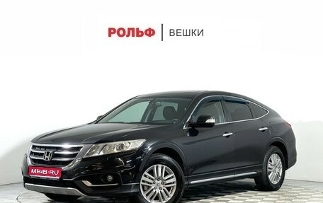 Honda Crosstour I рестайлинг, 2014 год, 1 947 000 рублей, 1 фотография
