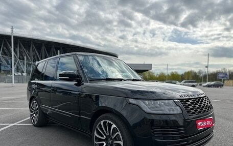 Land Rover Range Rover III, 2006 год, 1 800 000 рублей, 1 фотография