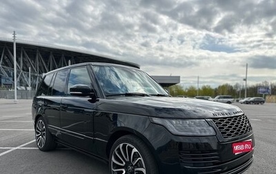 Land Rover Range Rover III, 2006 год, 1 800 000 рублей, 1 фотография