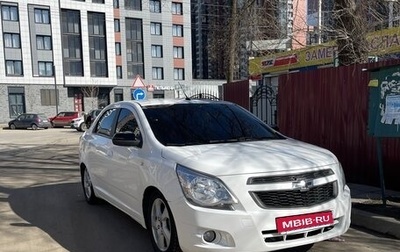 Chevrolet Cobalt II, 2013 год, 460 000 рублей, 1 фотография
