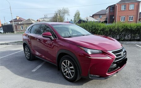 Lexus NX I, 2015 год, 2 100 000 рублей, 1 фотография