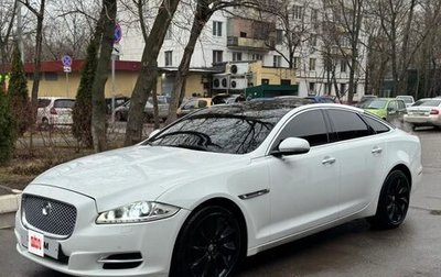 Jaguar XJ IV (X351), 2010 год, 1 980 000 рублей, 1 фотография