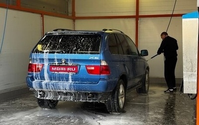 BMW X5, 2004 год, 640 000 рублей, 1 фотография