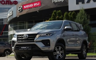 Toyota Fortuner II, 2021 год, 4 495 000 рублей, 1 фотография