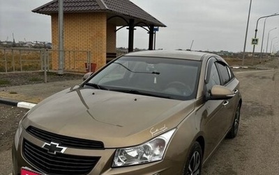 Chevrolet Cruze II, 2013 год, 950 000 рублей, 1 фотография