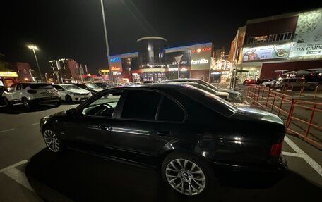 BMW 5 серия, 1998 год, 800 000 рублей, 9 фотография