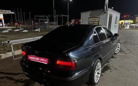 BMW 5 серия, 1998 год, 800 000 рублей, 5 фотография