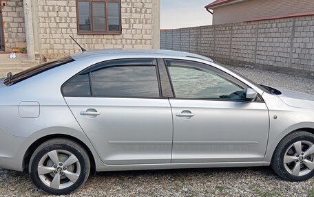 Skoda Rapid I, 2014 год, 1 300 000 рублей, 7 фотография