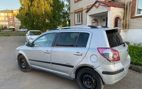 Geely MK Cross I, 2013 год, 320 000 рублей, 5 фотография