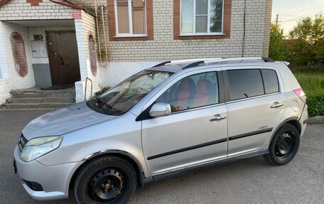 Geely MK Cross I, 2013 год, 320 000 рублей, 4 фотография